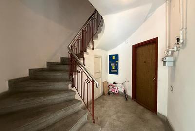 Dorobanți–Floreasca - Parcare subterana-Bloc 2000 - 6