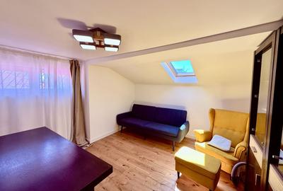 3 camere in vila Primaverii renovat Charles de Gaulle - 9