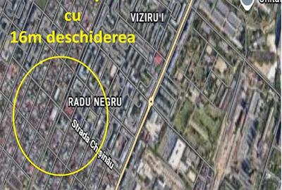 Teren Construcții intravilan de 512 mp, în Apollo