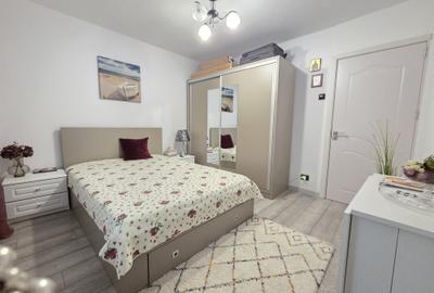 Apartament 2 camere decomandate IC Frimu etaj 1 renovat si mobilat - 4