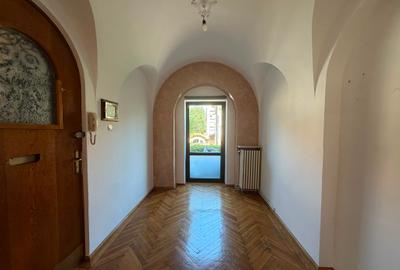 Apartament 4 Camere Rosetti Vila Interbelica 170 Mp Locatie Lux - 18