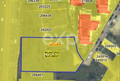 Oportunitate Investitie! Teren (3.835 mp) langa Parcul Tineretului - 3
