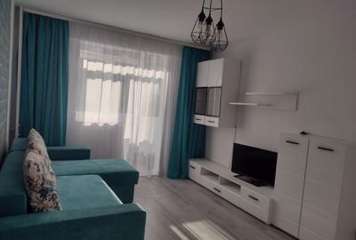 Apartament cu 2 camere decomandat, mobilat în Lujerului