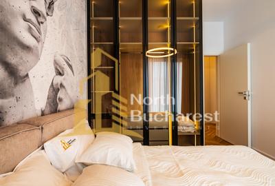 Penthouse 3 Camere MOBILAT | Ultimul Etaj și Terasă Spectaculoasă - 10
