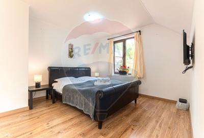 CASA DE VACANTA | 4 camere| de vânzare în FUNDATA, BRAȘOV| COMISION 0% - 9