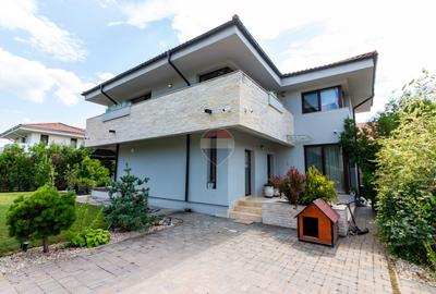 Vilă individuală complet renovată în 2026 | 5 camere | Corbeanca - 25