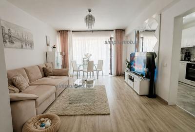 Apartament cu 2 camere decomandat, mobilat în Sud-Est