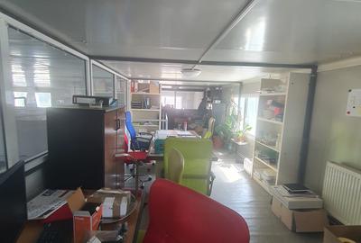 Hala procesare carne, stare perfecta,teren 4300mp intravilan, cumpana, constanta - 10
