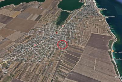Teren Construcții intravilan de 930 mp, în Tuzla