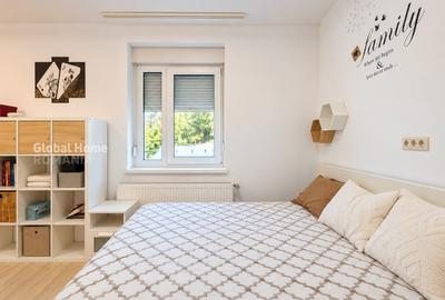 Apartament 2 Camere Vila ◦ Ultracentral - Zona Carol 1 ◦ Centrala Proprie ◦ U2 - 4