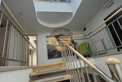 Penthouse Duplex Signature | 3 camere | Parcare Subterană |TOMIS II - 3