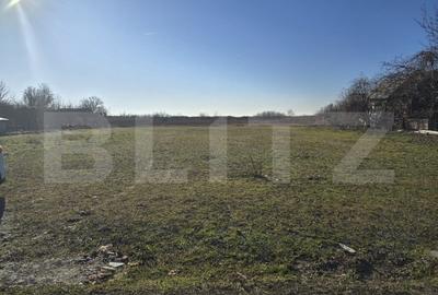 Teren Construcții extravilan de 4800 mp, în Lazuri