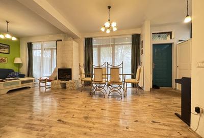 De vanzare casa 5 camere 145mp utili + 300mp curte- Baneasa- Herastrau - 3