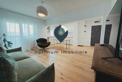 Apartament cu 3 camere, renovat total, Manastur, zona Piata Flora ! - 1
