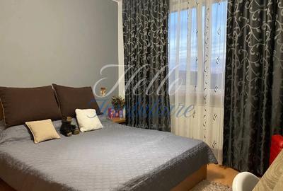 Apartament cu 2 camere semidecomandat, mobilat în Gruia