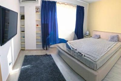 Apartament cu 3 camere decomandat, mobilat în George Enescu