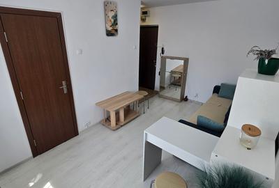 Garsoniera Piata Alba Iulia renovata si mobilata - 15