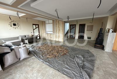 Casa cu potential de investitie 7 camere foisor 4 bazine de pesti - 3