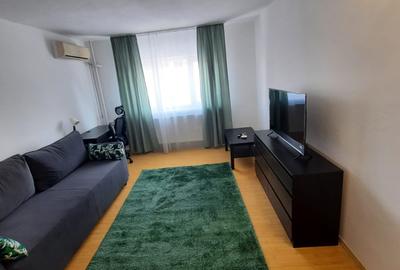 Inchiriere apartament 2 camere, renovat, balcon, langa metrou, Aviatiei - 2