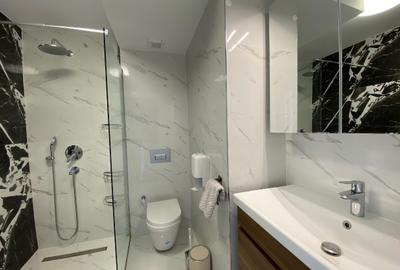 Apartament exceptional pe 2 etaje, mobilat/ Petrom City - 14