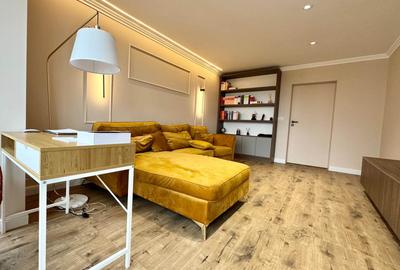 Ap.2 cam decomandat Podu Ros/Piata Nicolina, renovat, amenajat complet! - 5
