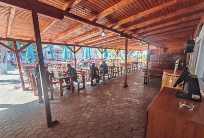 Oportunitate de business: complex turistic cu restaurant, terase si pensiune – S - 7