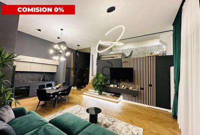 Loft de Vanzare Ultrafinisat in Centru cu Panorama - 2