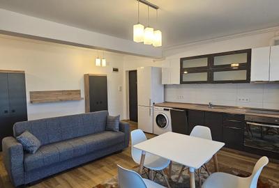 Apartament cu 2 camere semidecomandat, mobilat în Tineretului