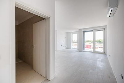 Apartament 3 camere, 2 bai, terasa 14 mp, ansamblu nou | Comision 0 - 18