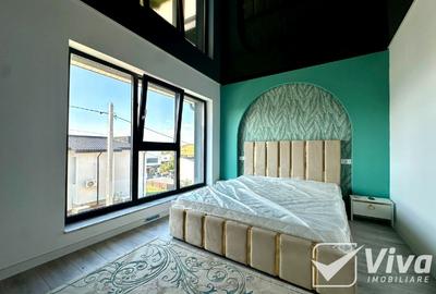 URGENT! Casa premium individuala, P+1E, 165 mp + 375mp teren - Rediu - 7