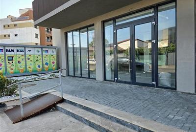 Spațiu comercial, de 108 mp, în Central