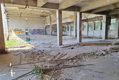 Spatiu cu suprafata de 500 mp si teren de 1159 mp in zona Strand Sibiu - 9