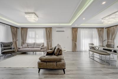 Casă individuală cu 4 camere în Tunari