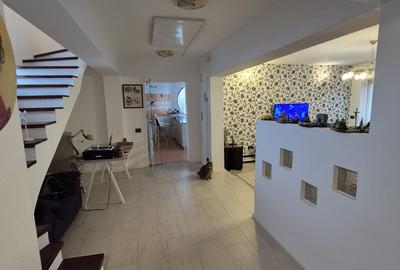 Magurele - Varteju, Casa spatioasa cu 6 camere, P+1+Pod, mobilata - 8