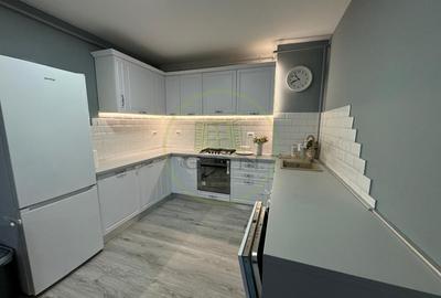 Vânzare ap. cu 2 camere, mobilat și utilat, zona  Mărăști - 3