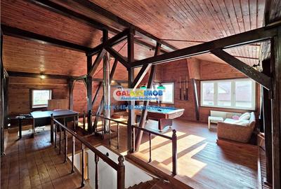 Casa individuala (P+1+M), Balotesti, Martha Bibescu - 22
