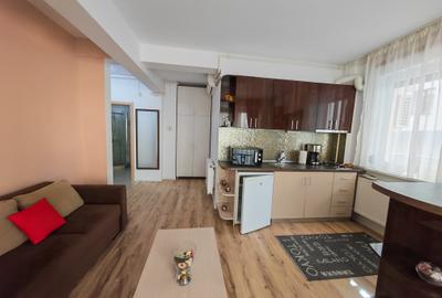 Exclusivitate- Mamaia Nord - Navodari - 2 camere dec. mobilat si utilat - 5