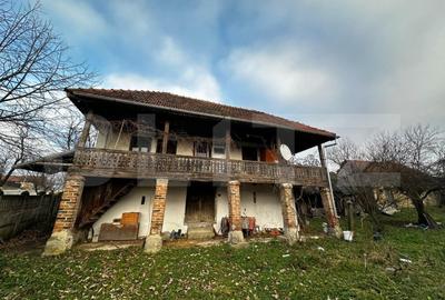 Casă individuală cu 3 camere în Exterior Est