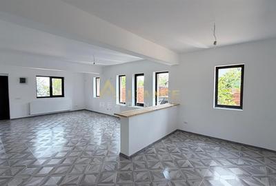 Casa Individuala - 5 camere - 3 bai - 555mp teren - 8