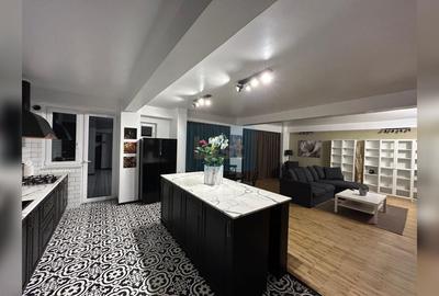 Apartament cu 3 camere decomandat, mobilat în Gheorgheni