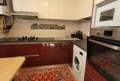 Apartament 2 camere  - 250m de plaja-  Mamaia Nord -Uzina de Pizza– termen lung - 5