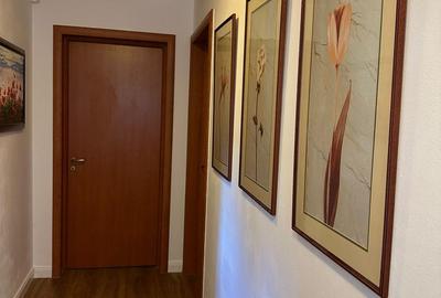 COMISION 0%! CORBEANCA-PARADISUL VERDE,VILA P+1,5 CAMERE,PISCINA/GARAJ - 17