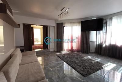 Apartament cu 2 camere semidecomandat, mobilat în Ultracentral