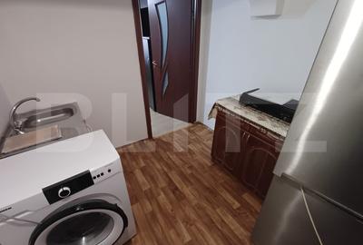 Garsonieră decomandată, mobilată în Lotrului
