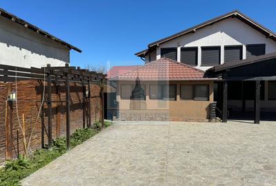 Casă individuală cu 6 camere în Crevedia