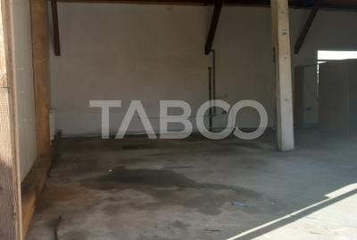 Spatiu comercial sau industrial de inchiriat 150 mp Turnisor Sibiu - 6