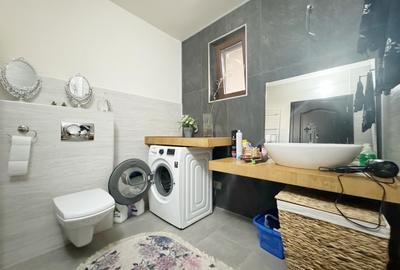 Casa tip duplex 4 camere, 135mp utili , P+Etaj, suprafata teren 400mp - Sag - 11
