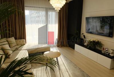 Apartament cu 2 camere decomandat în Lujerului