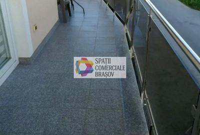 Apartament cu doua camere, zona Tractorul - Coresi, bloc tip vila, 71 mp - 9