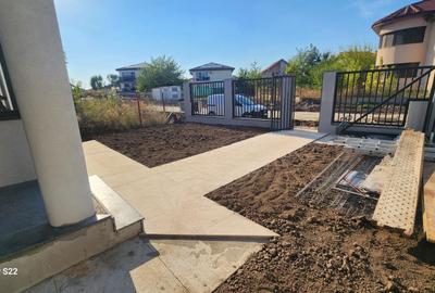 Vilă individuală nouă, prima închiriere, 5 camere, 204 mp, finisaje premium - 2